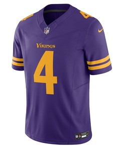 Dalvin Cook 4 Minnesota Vikings Vapor F.U.S.E. Limited Alternate Jersey - Purple