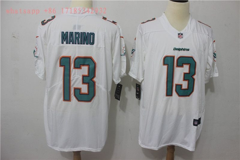 Dan Marino #13 2020 Nfl White Jersey Jersey