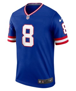Daniel Jones New York Giants Classic Player Legend Jersey - Royal