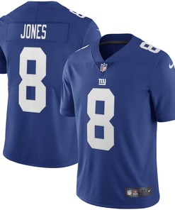 Daniel Jones New York Giants Vapor Limited Jersey - Royal Nfl