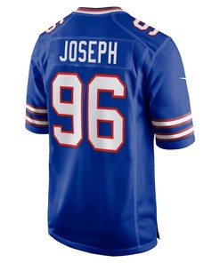 Daniel Joseph Buffalo Bills Player Game Jersey - Royal
