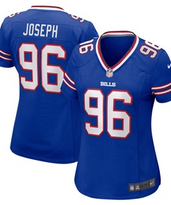 Daniel Joseph Buffalo Bills Womens Player Game Jersey - Royal Nfl