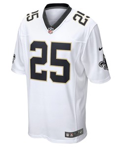 Daniel Sorensen New Orleans Saints Player Game Jersey - White