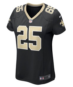 Daniel Sorensen New Orleans Saints Women's Game Player Jersey - Black
