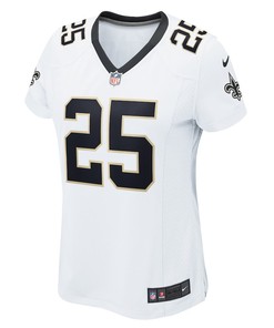 Daniel Sorensen New Orleans Saints Women's Player Game Jersey - White