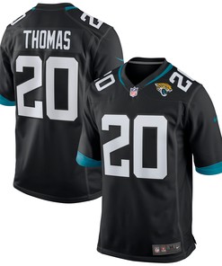Daniel Thomas Jacksonville Jaguars Game Jersey Black Nfl