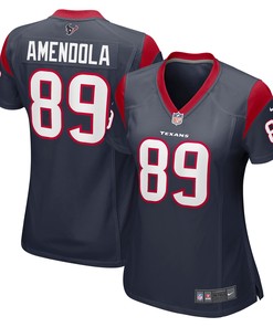 Danny Amendola Houston Texans Womens Game Jersey - Navy Nfl