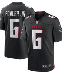Dante Fowler Jr. Atlanta Falcons Player Game Jersey - Black Nfl
