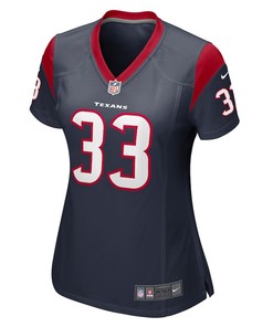 Dare Ogunbowale Houston Texans Women's Game Player Jersey - Navy