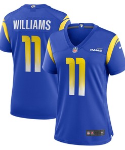 Darious Williams Los Angeles Rams Womens Game Player Jersey - Royal Nfl