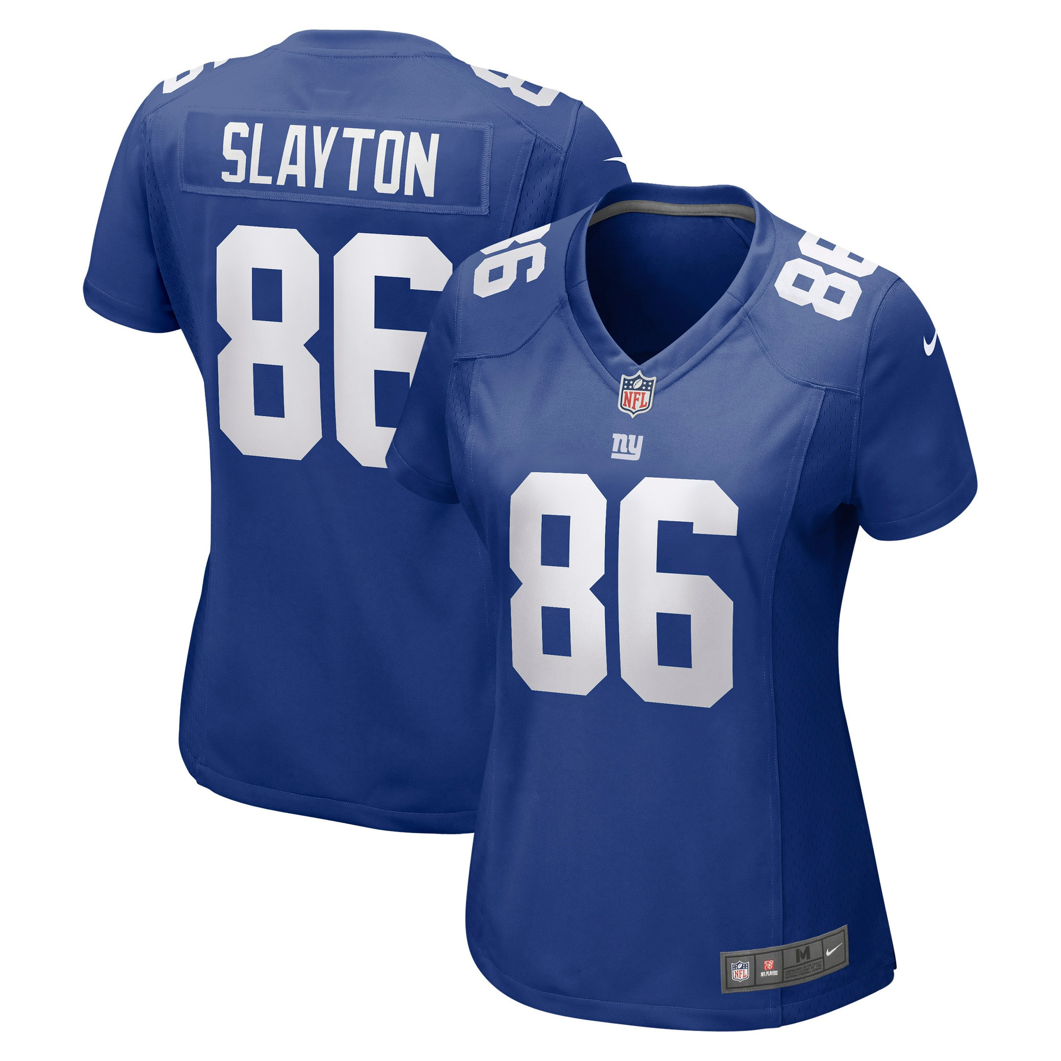 Darius Slayton New York Giants Womens Game Jersey - Royal Nfl