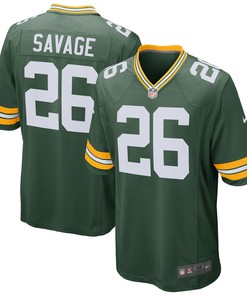 Darnell Savage Green Bay Packers Game Jersey - Green Nfl