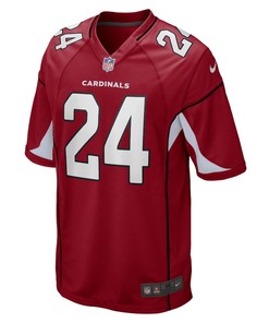 Darrel Williams Arizona Cardinals Game Player Jersey - Cardinal