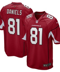 Darrell Daniels Arizona Cardinals Game Jersey - Cardinal Nfl