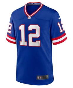 Darren Waller 12 New York Giants Alternate Game Jersey - Royal