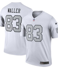 Darren Waller 33 Las Vegas Raiders Alternate Legend Jersey - White