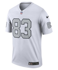 Darren Waller 33 Las Vegas Raiders Alternate Legend Jersey - White
