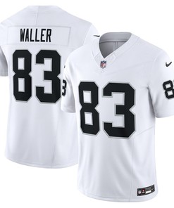 Darren Waller 83 Las Vegas Raiders Vapor F.U.S.E. Limited Jersey - White
