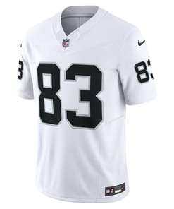 Darren Waller 83 Las Vegas Raiders Vapor F.U.S.E. Limited Jersey - White
