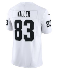 Darren Waller 83 Las Vegas Raiders Vapor F.U.S.E. Limited Jersey - White