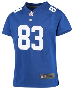 Darren Waller 83 New York Giants Youth Game Jersey - Royal