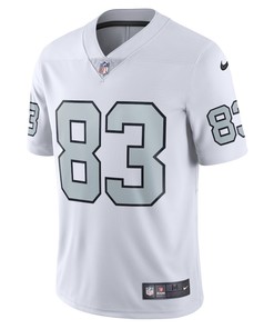 Darren Waller Las Vegas Raiders Alternate Vapor Limited Jersey - White