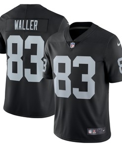 Darren Waller Las Vegas Raiders Limited Jersey Black Nfl