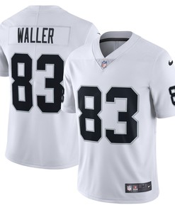 Darren Waller Las Vegas Raiders Vapor Limited Jersey - White