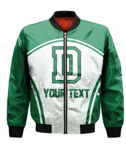 Dartmouth Big Green Bomber Curve Style Sport- NCAA