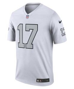Davante Adams 17 Las Vegas Raiders Alternate Legend Jersey - White