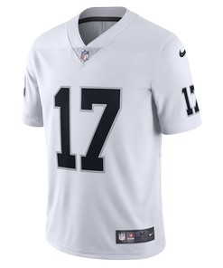 Davante Adams 17 Las Vegas Raiders Limited Jersey - White