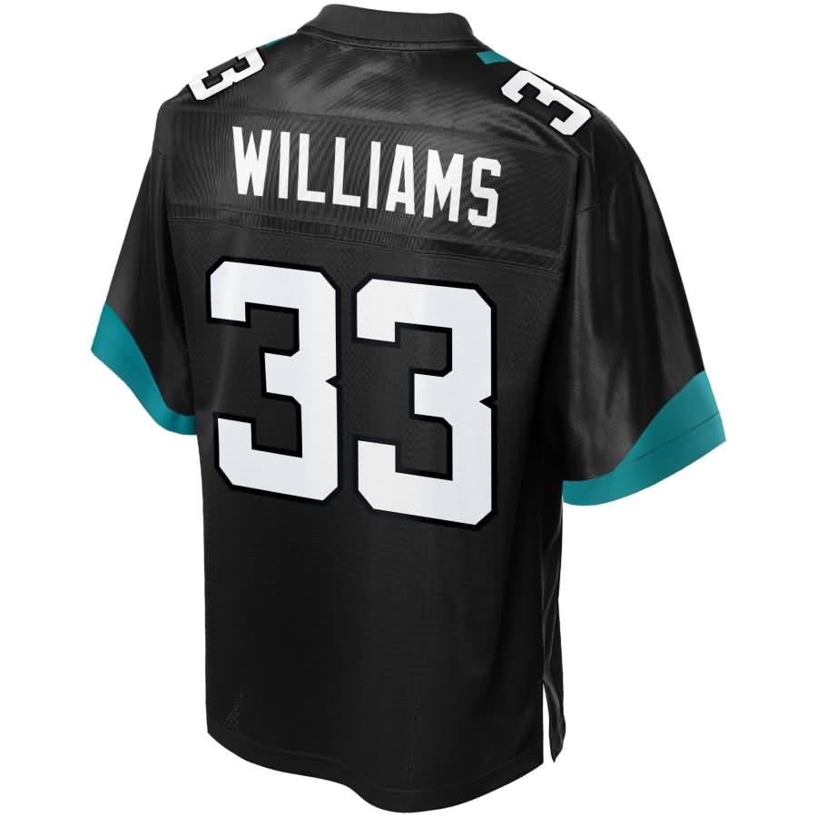 David Williams Jacksonville Jaguars Nfl Pro Line Player Jersey - Black