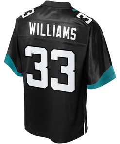 David Williams Jacksonville Jaguars Nfl Pro Line Youth Player Jersey - Black