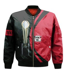 Davidson Wildcats Bomber 2022 National Champions Legendary- NCAA