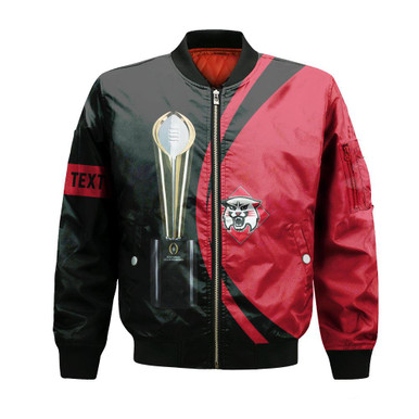 Davidson Wildcats Bomber 2022 National Champions Legendary- NCAA