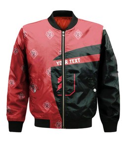 Davidson Wildcats Bomber Jacket Special Style - NCAA