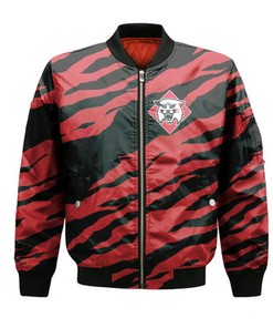 Davidson Wildcats Bomber Jacket Sport Style Keep Go On - NCAA