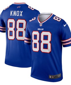 Dawson Knox 88 Buffalo Bills Legend Jersey - Royal