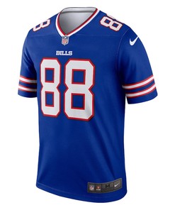 Dawson Knox 88 Buffalo Bills Legend Jersey - Royal