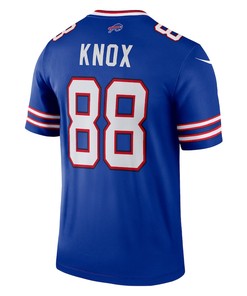 Dawson Knox 88 Buffalo Bills Legend Jersey - Royal