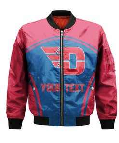 Dayton Flyers Bomber Curve Style Sport- NCAA