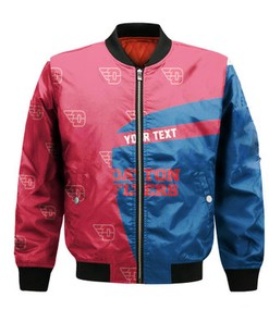 Dayton Flyers Bomber Jacket Special Style - NCAA