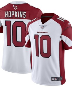 DeAndre Hopkins 10 Arizona Cardinals Vapor Limited Jersey - White