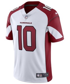 DeAndre Hopkins 10 Arizona Cardinals Vapor Limited Jersey - White