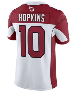 DeAndre Hopkins 10 Arizona Cardinals Vapor Limited Jersey - White