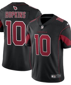 DeAndre Hopkins Arizona Cardinals Alternate Vapor Limited Jersey - Black