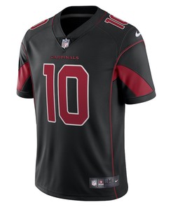 DeAndre Hopkins Arizona Cardinals Alternate Vapor Limited Jersey - Black