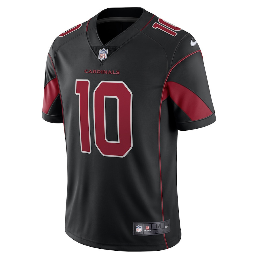 DeAndre Hopkins Arizona Cardinals Alternate Vapor Limited Jersey - Black