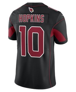 DeAndre Hopkins Arizona Cardinals Alternate Vapor Limited Jersey - Black