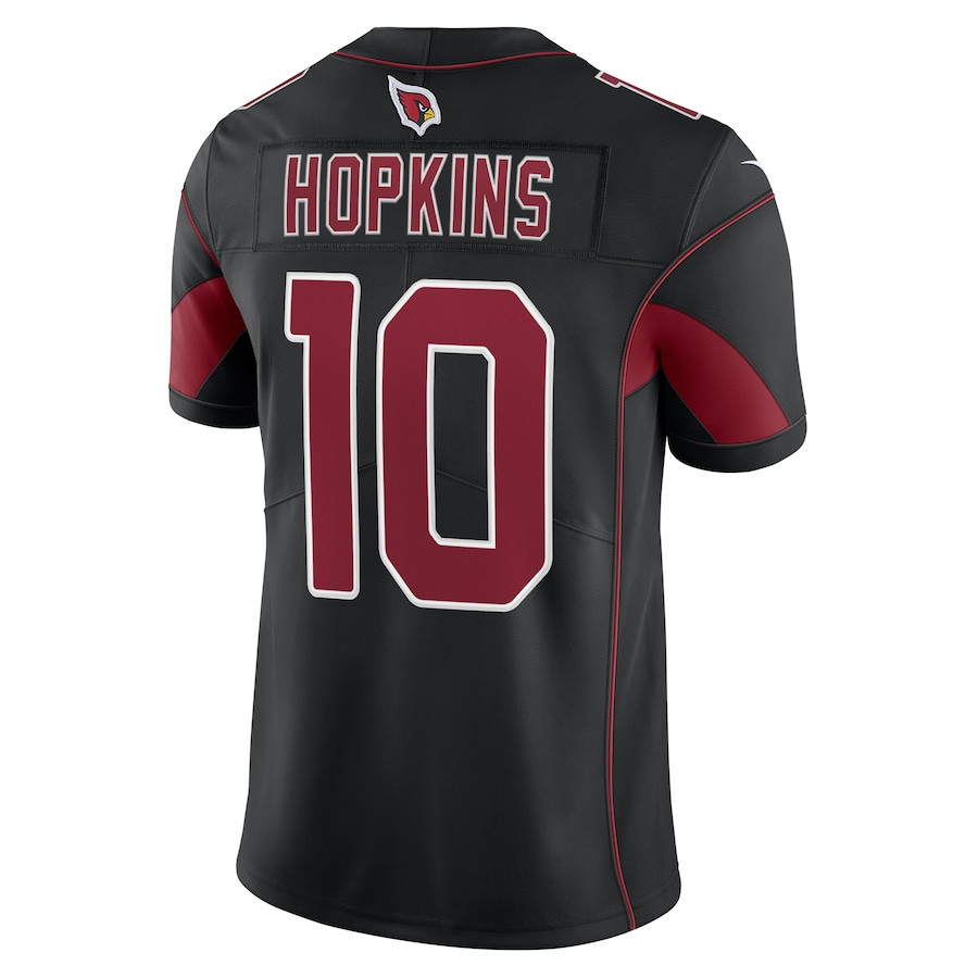 DeAndre Hopkins Arizona Cardinals Alternate Vapor Limited Jersey - Black